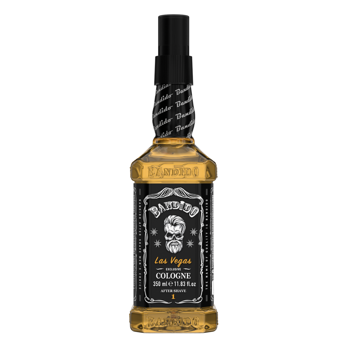 Aftershave Colonie Bandido Las Vegas, 350ml