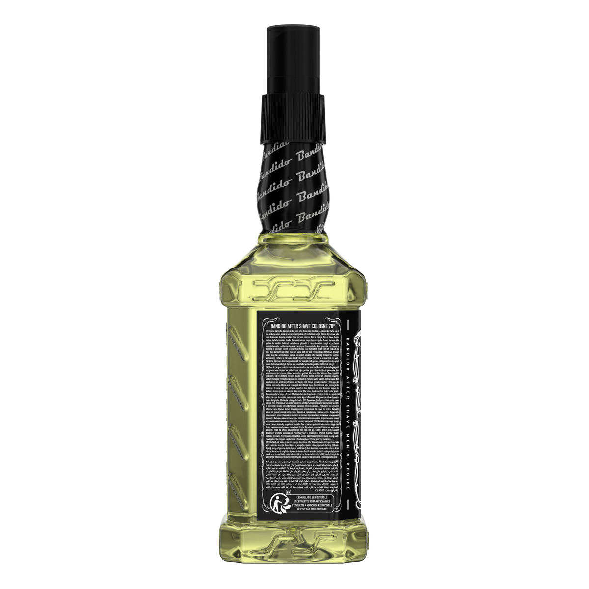 Aftershave Colonie Bandido Lemon, 350ml