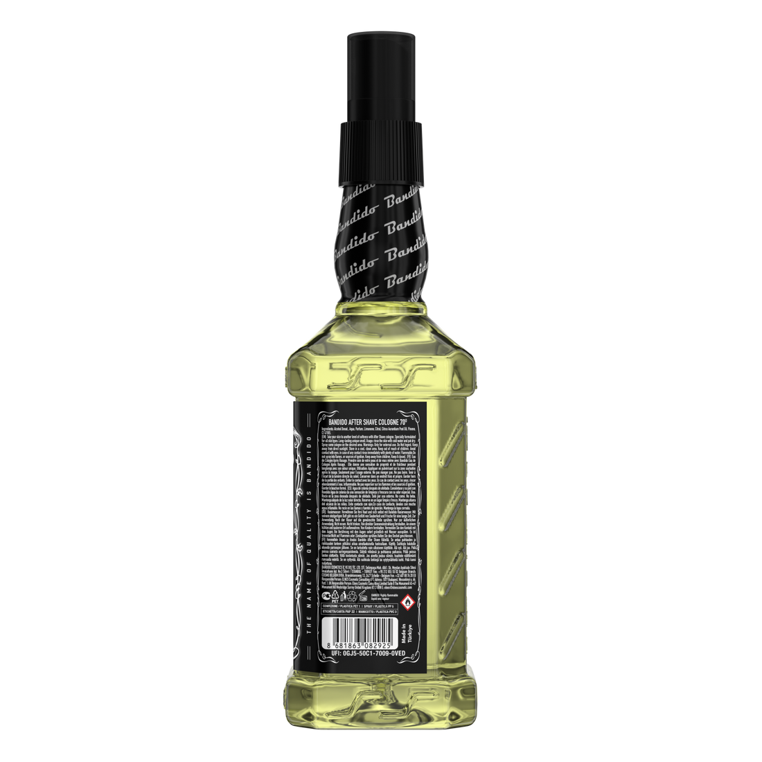 Aftershave Colonie Bandido Lemon, 350ml