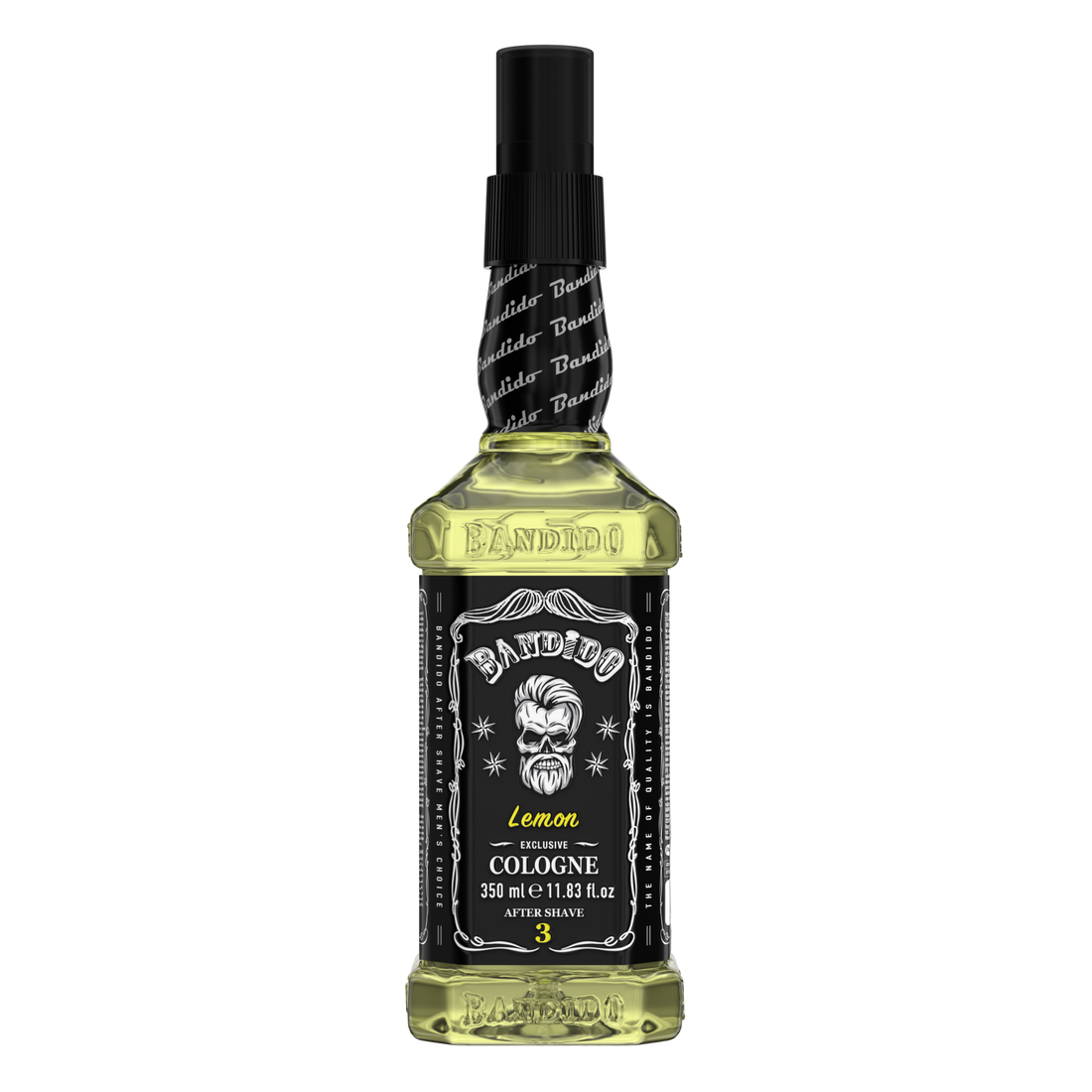 Aftershave Colonie Bandido Lemon, 350ml