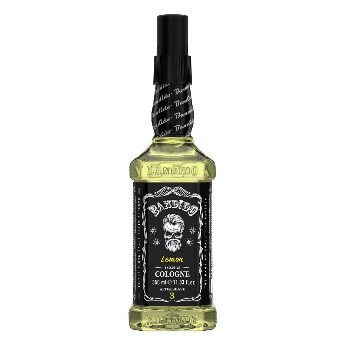 Aftershave Colonie Bandido Lemon, 350ml