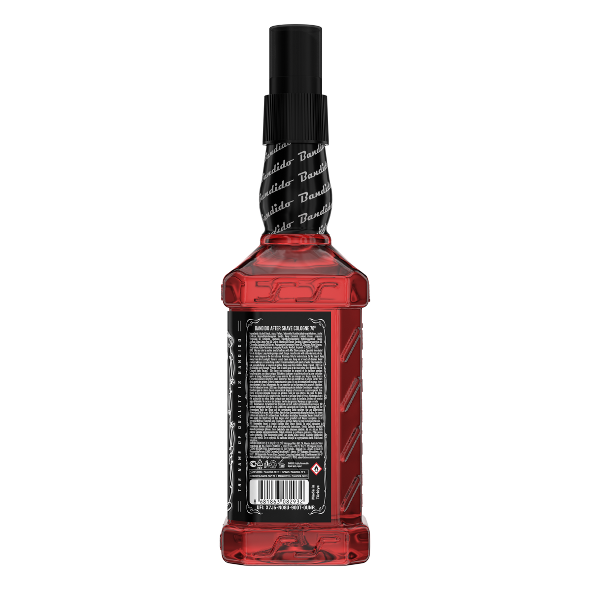 Aftershave Colonie Bandido Mexico, 350ml