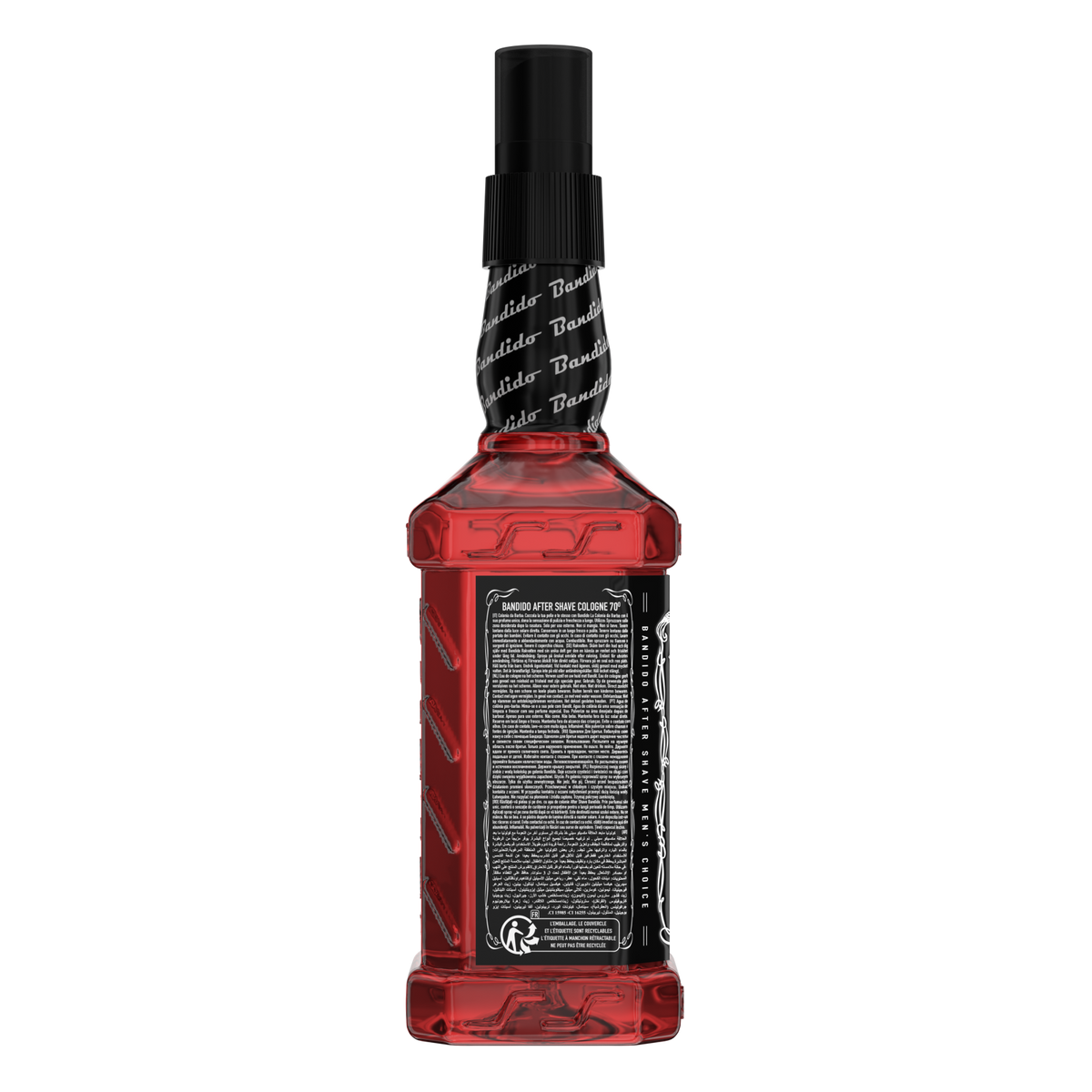 Aftershave Colonie Bandido Mexico, 350ml