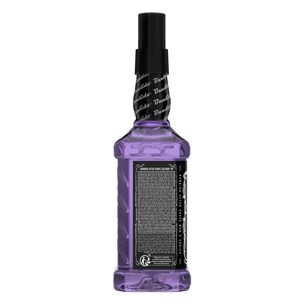 Aftershave Colonie Bandido Moscow, 350ml