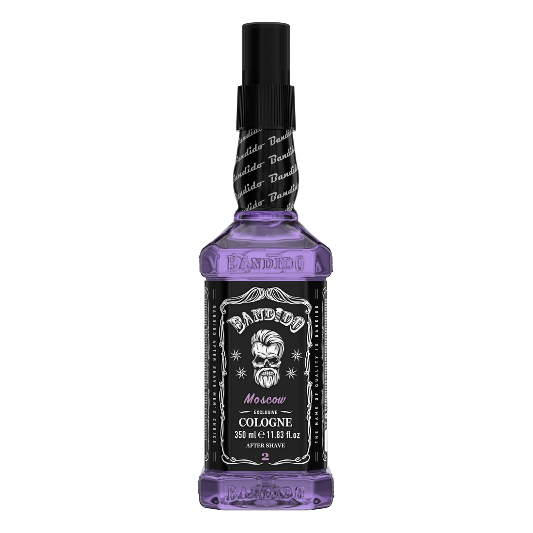Aftershave Colonie Bandido Moscow, 350ml
