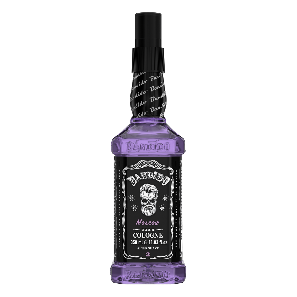 Aftershave Colonie Bandido Moscow, 350ml