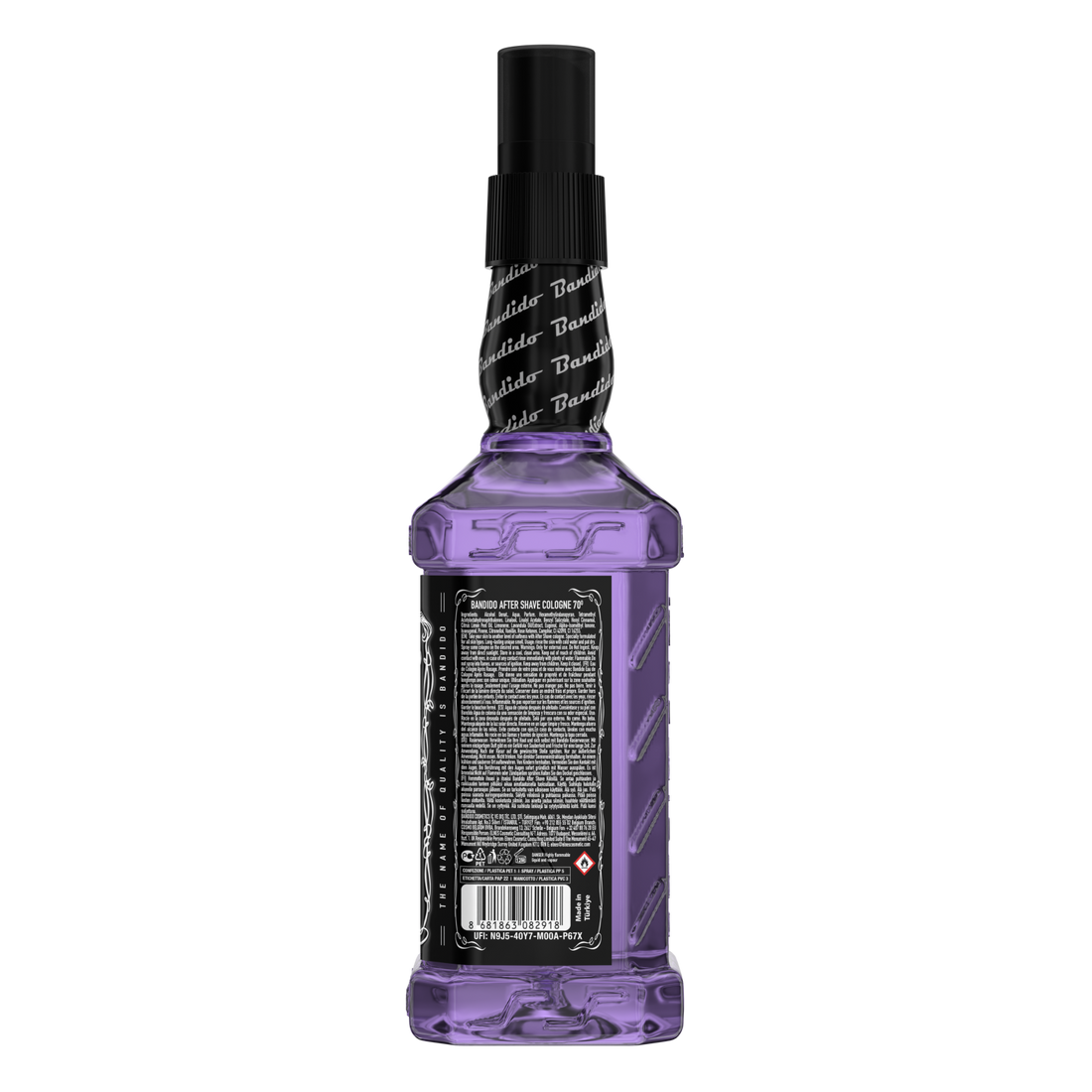 Aftershave Colonie Bandido Moscow, 350ml