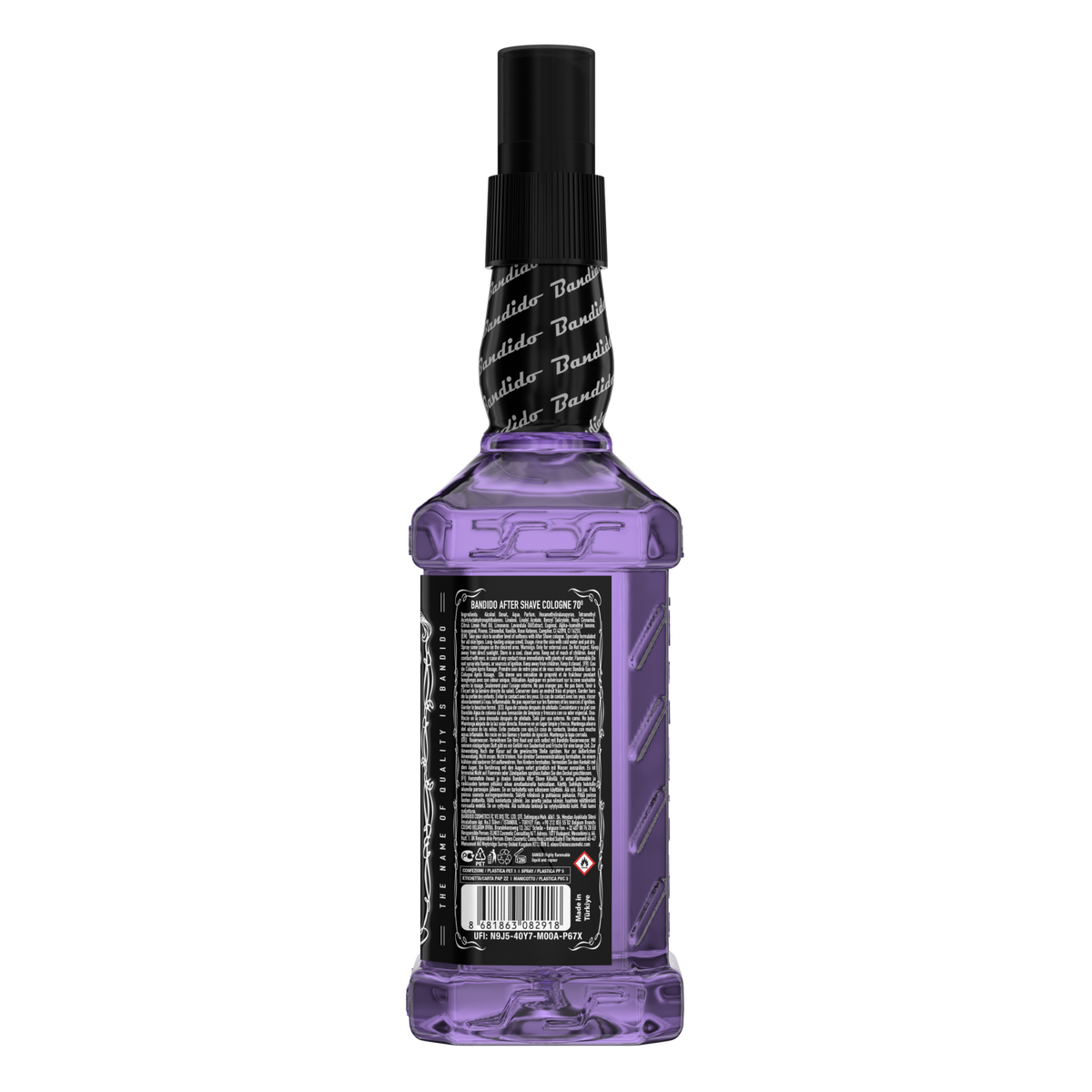 Aftershave Colonie Bandido Moscow, 350ml