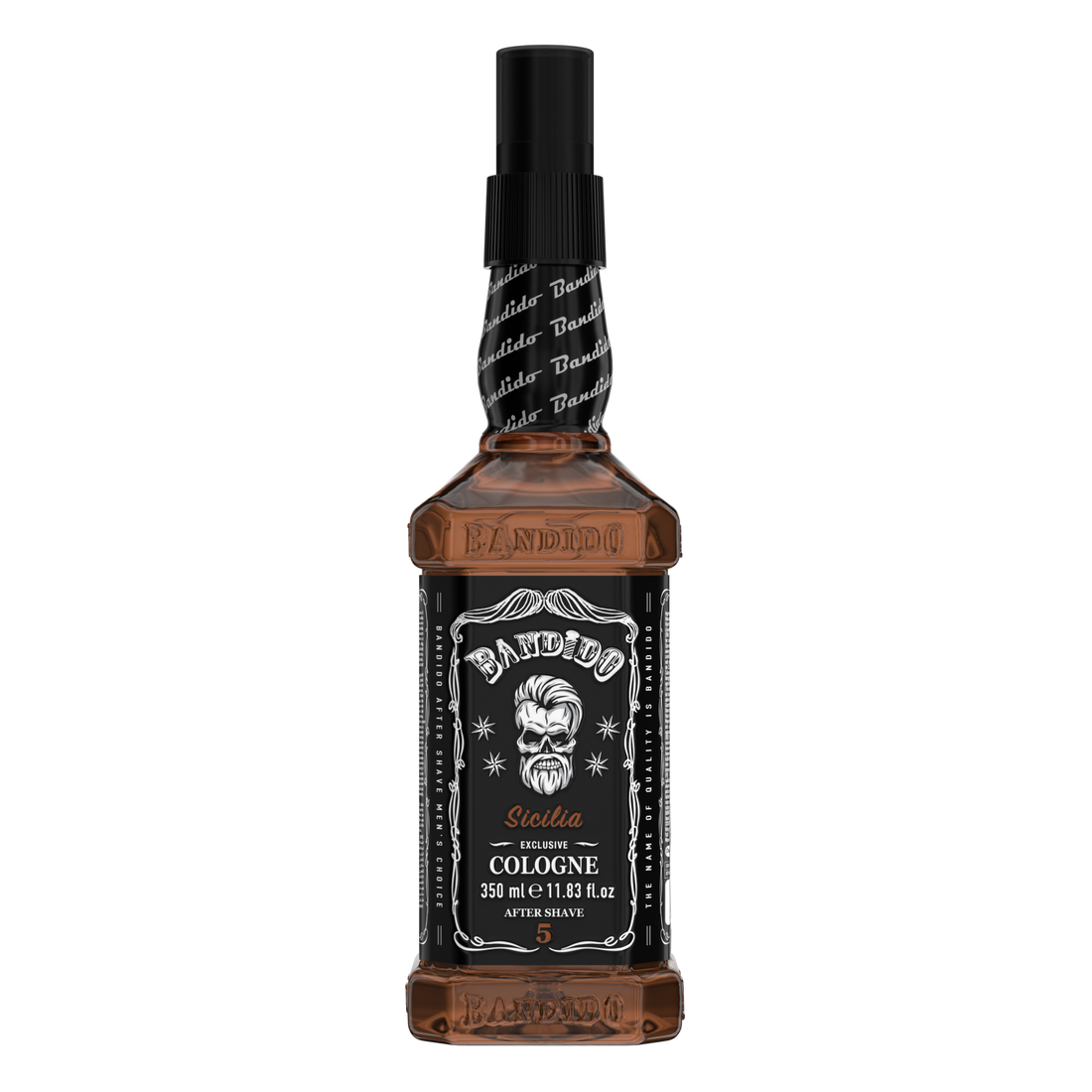 Aftershave Colonie Bandido Sicilia, 350ml