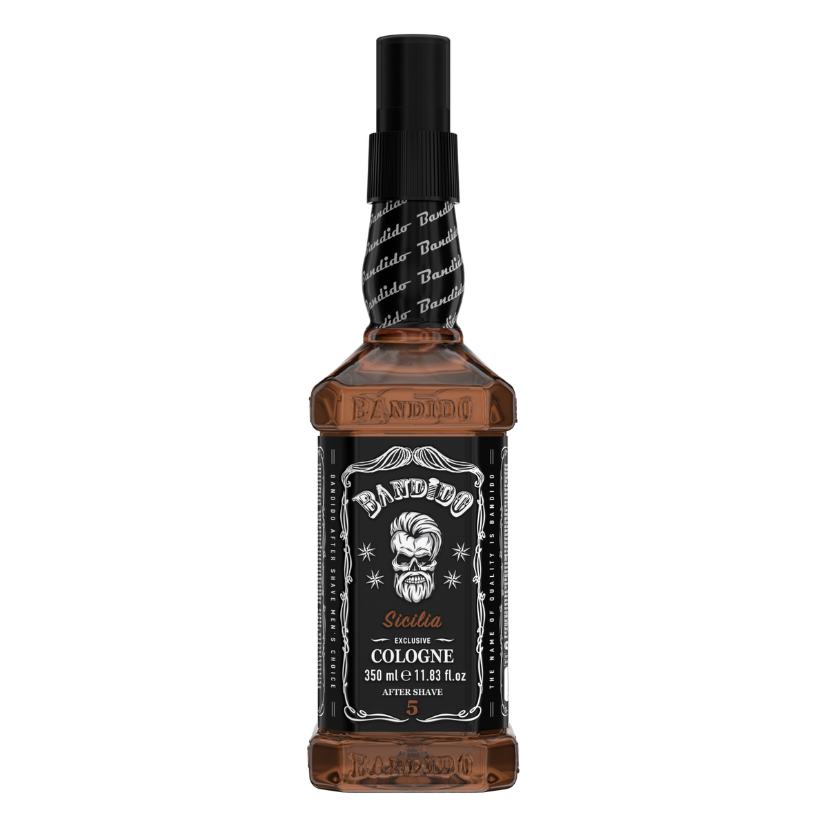 Aftershave Colonie Bandido Sicilia, 350ml