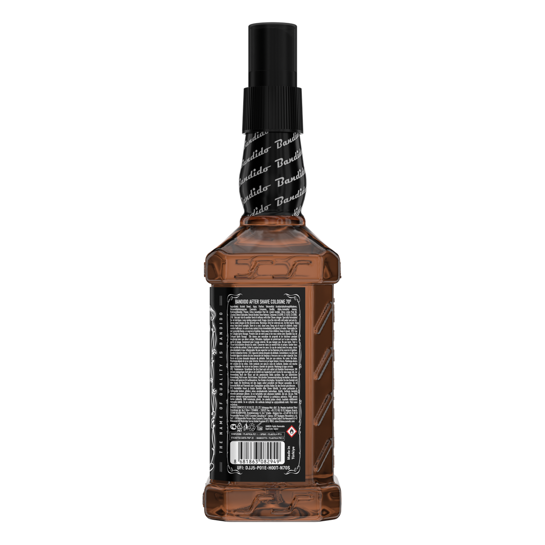 Aftershave Colonie Bandido Sicilia, 350ml