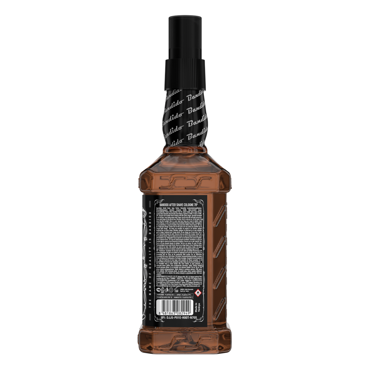 Aftershave Colonie Bandido Sicilia, 350ml