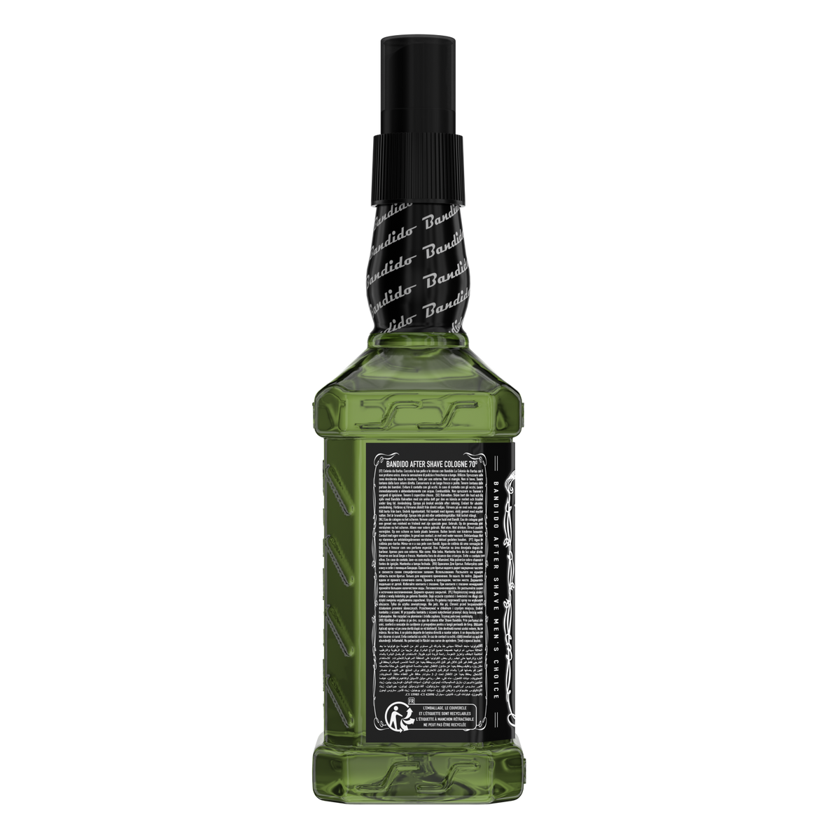 Aftershave Colonie Bandido Sydney, 350ml