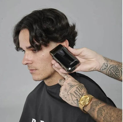 Aparat De Ras Profesional BabylissPro UV Double Foil Metal Shaver