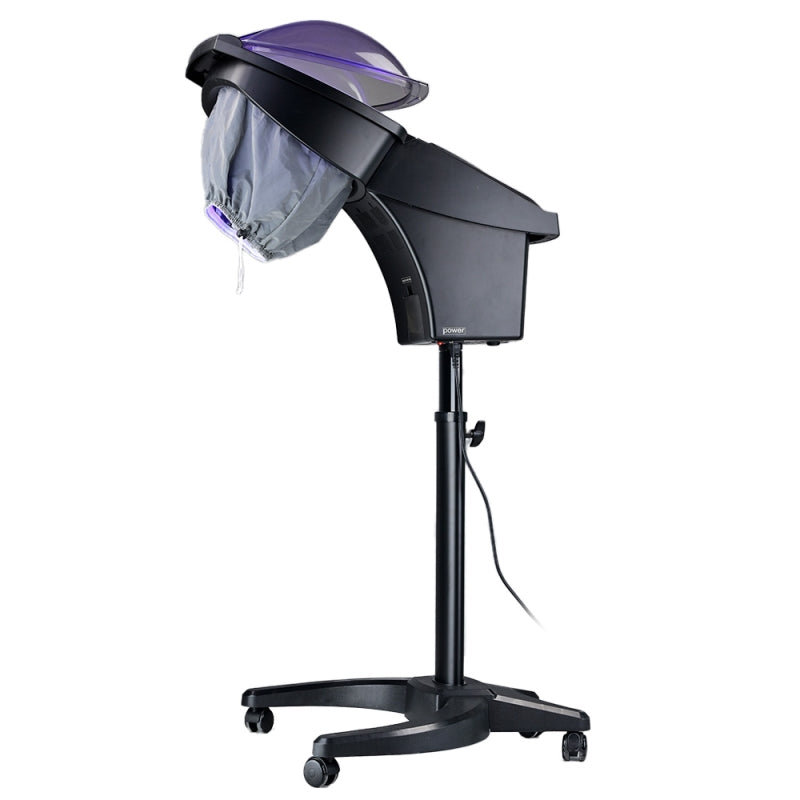 Casca coafor cu umidificator si sauna