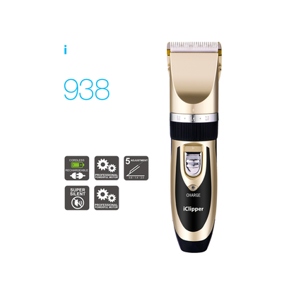 Iclipper masina de tuns gold 938