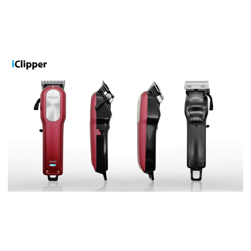 Iclipper masina de tuns red y1