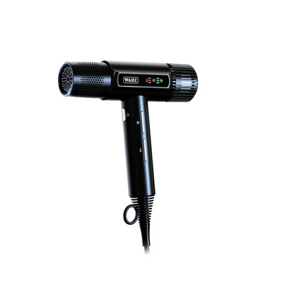 Uscător de Păr Profesional Wahl Vanquish Digital, Culoare: Black