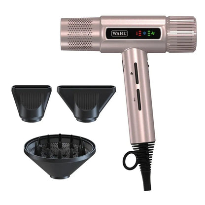 Uscător de Păr Profesional Wahl Vanquish Digital, Culoare: Black