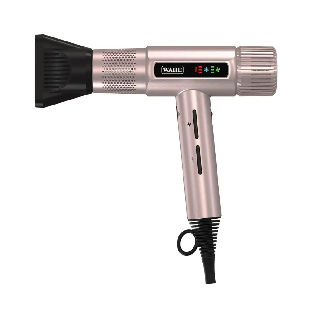 Uscător de Păr Profesional Wahl Vanquish Digital, Culoare: Black
