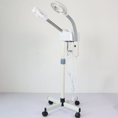 Vapozon cosmetic cu lupa si roti LCRV-1