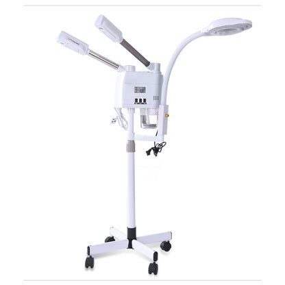 Vapozon cosmetic cu lupa si roti LCRV-2