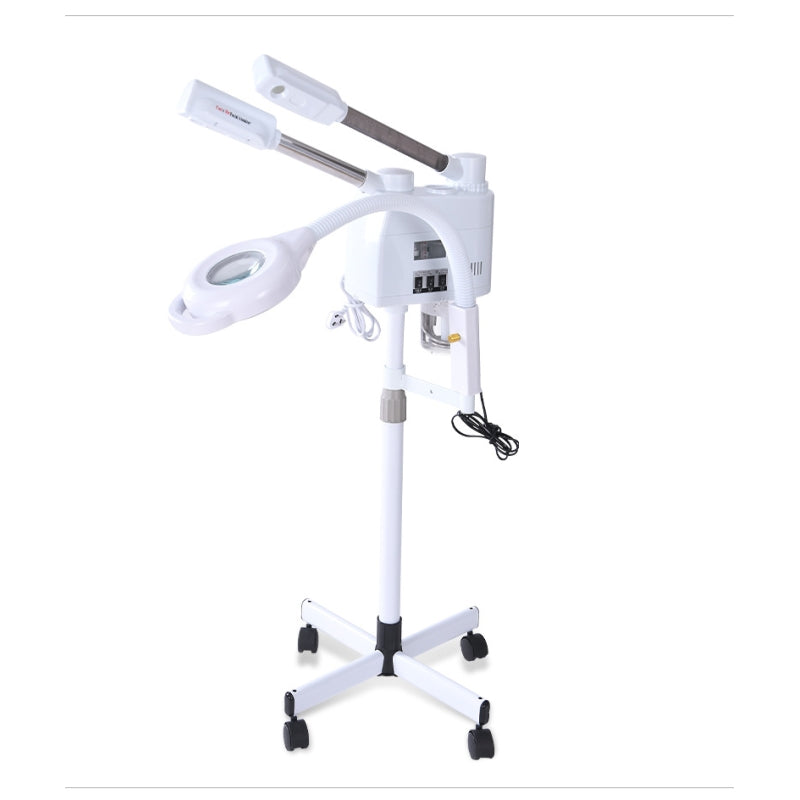 Vapozon cosmetic cu lupa si roti LCRV-2
