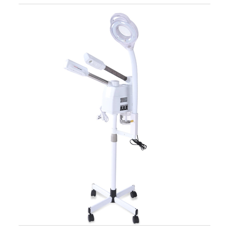Vapozon cosmetic cu lupa si roti LCRV-2