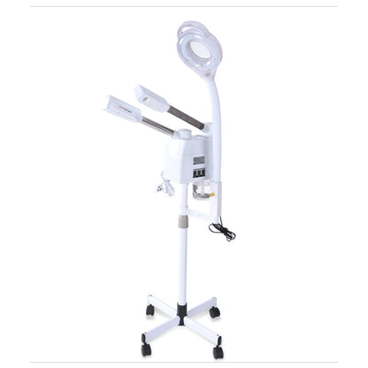 Vapozon cosmetic cu lupa si roti LCRV-2