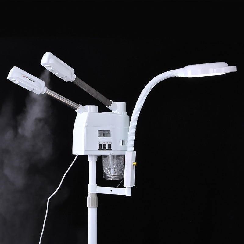 Vapozon cosmetic cu lupa si roti LCRV-2