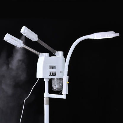 Vapozon cosmetic cu lupa si roti LCRV-2