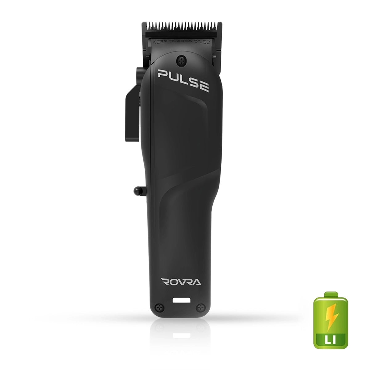 Masina de tuns ROVRA - PULSE - 7.200 RPM - fara fir