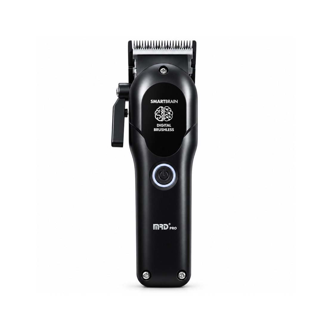 Masina de tuns - MRD - Smart Brain - Black - 7.200 RPM - HC 3969ST