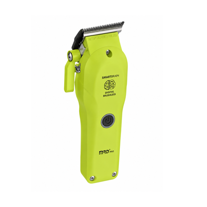 Masina de tuns - MRD - Smart Brain - Green - 7.200 RPM - HC 3969ST