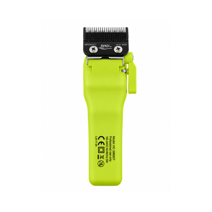 Masina de tuns - MRD - Smart Brain - Green - 7.200 RPM - HC 3969ST