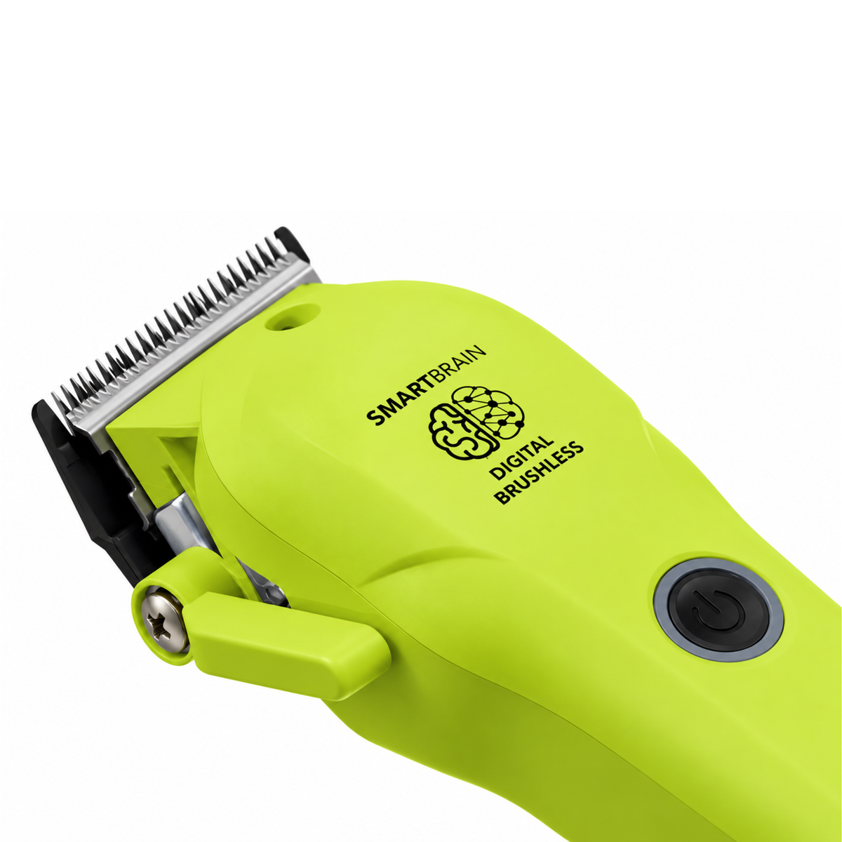 Masina de tuns - MRD - Smart Brain - Green - 7.200 RPM - HC 3969ST