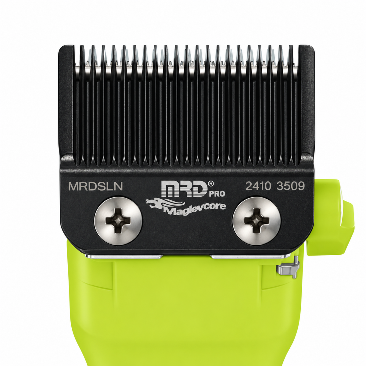 Masina de tuns - MRD - Smart Brain - Green - 7.200 RPM - HC 3969ST