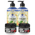 Pachet salon: 2 creme NISH MAN Pomegranate 300 ml și 2 săpunuri lichide KABINETT 500 ml