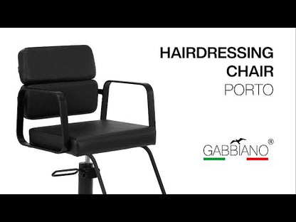 Scaun de coafură Gabbiano Porto-GM bej