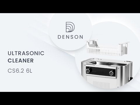 Curățător cu ultrasunete DENSON CS6.2 6L