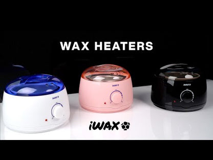 Încălzitor ceară iWAX 100 roz