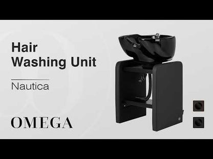 Unitate de spălare coafură Omega Nautica – video de prezentare