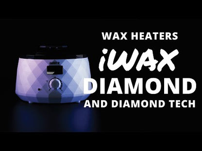 IWAX DIAMOND TECH ÎNCĂLZITOR DE Ceară ALBĂ