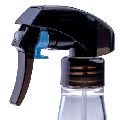 Pulverizator pentru frizerie, din plastic dur, transparent, 500 ml