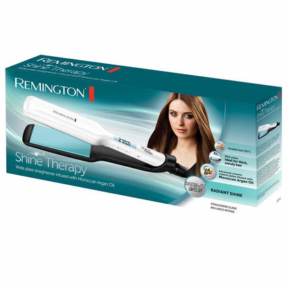 Placa de indreptat parul Remington Shine Therapy