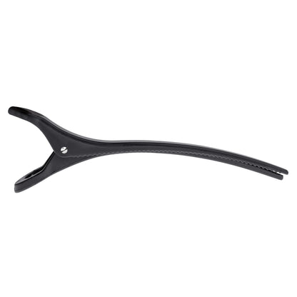 Set clesti de par Lila Rossa, 6 bucati, negru