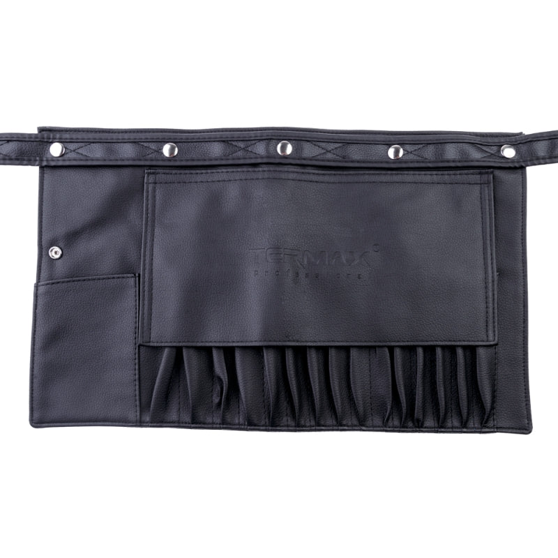Sort makeup din piele, negru, a259