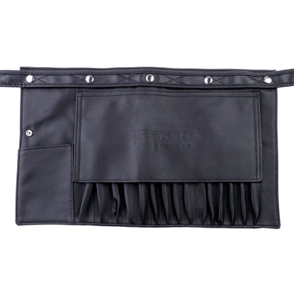 Sort makeup din piele, negru, a259