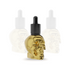 Ulei pentru Barbă și Mustață Bandido Gold, 40ml – Hidratare Premium