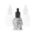 Ulei pentru Barbă și Mustață Bandido Silver 40ml – Hidratare Premium